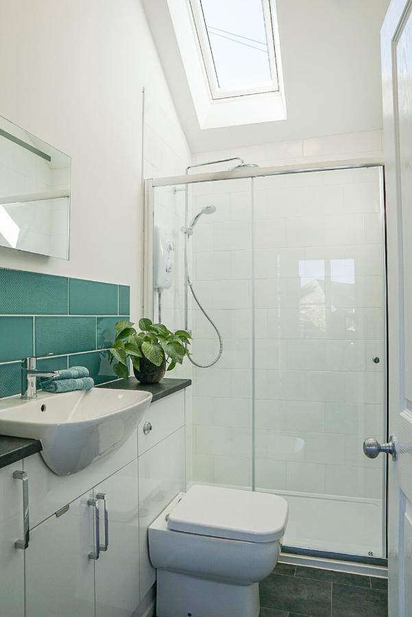 Apartament The Annex, Tregoddick Barn Penzance Zewnętrze zdjęcie