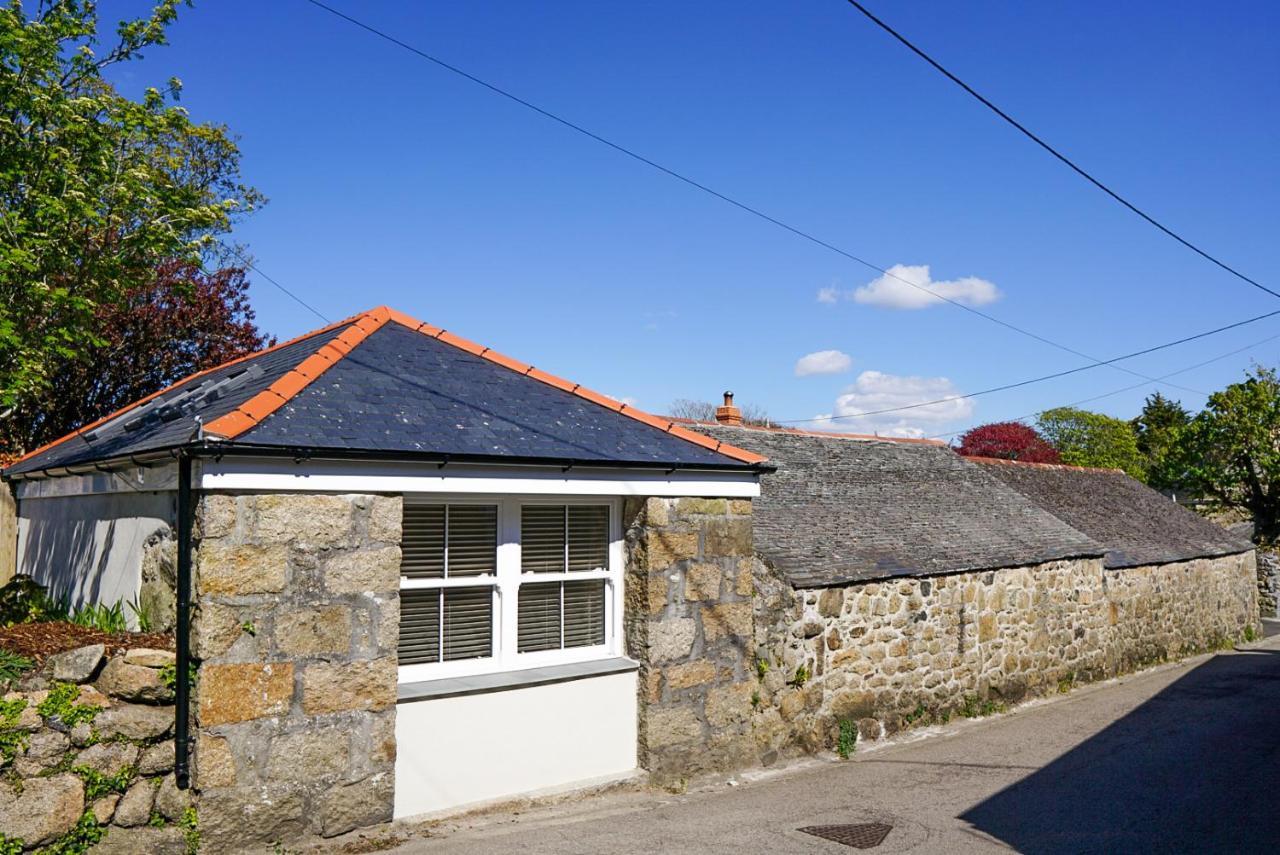Apartament The Annex, Tregoddick Barn Penzance Zewnętrze zdjęcie
