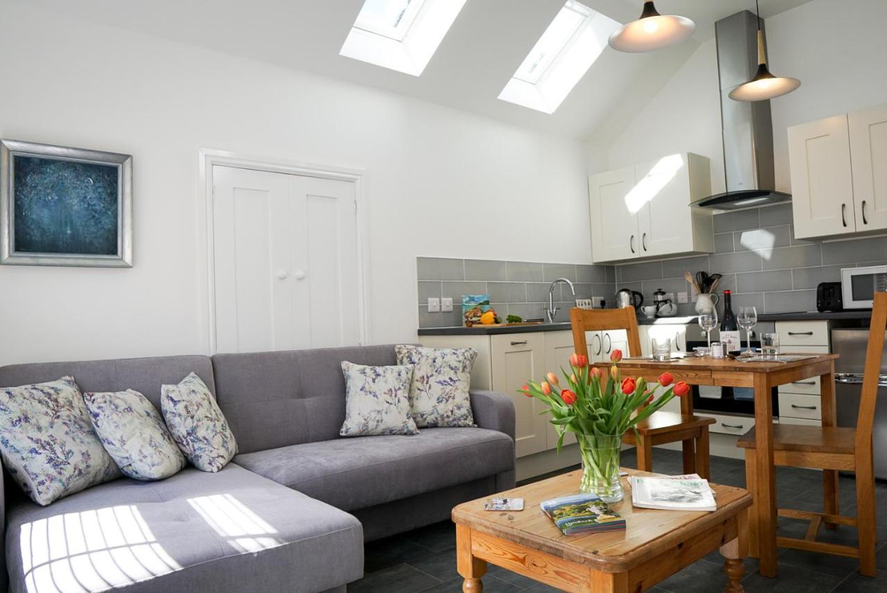 Apartament The Annex, Tregoddick Barn Penzance Zewnętrze zdjęcie
