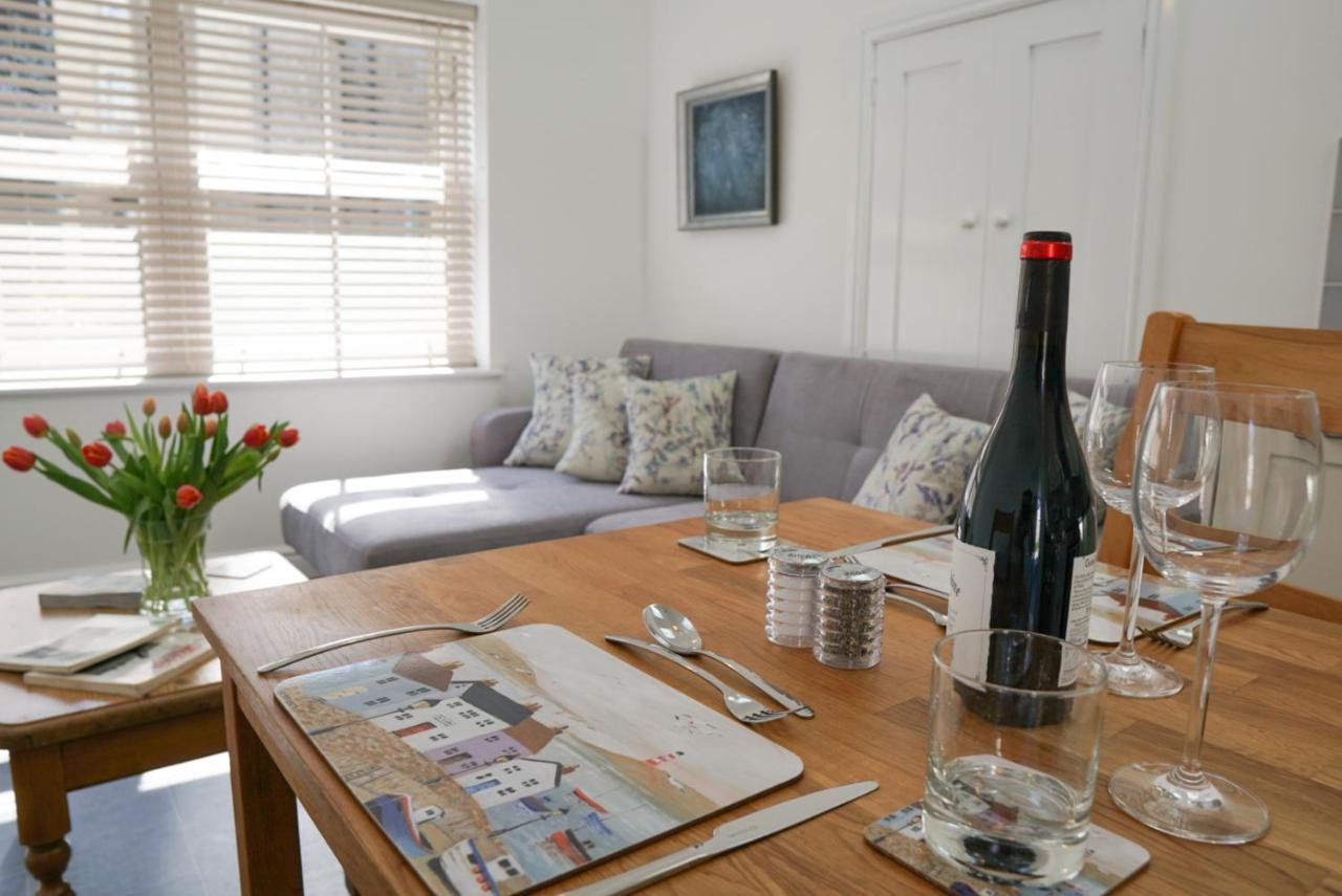 Apartament The Annex, Tregoddick Barn Penzance Zewnętrze zdjęcie