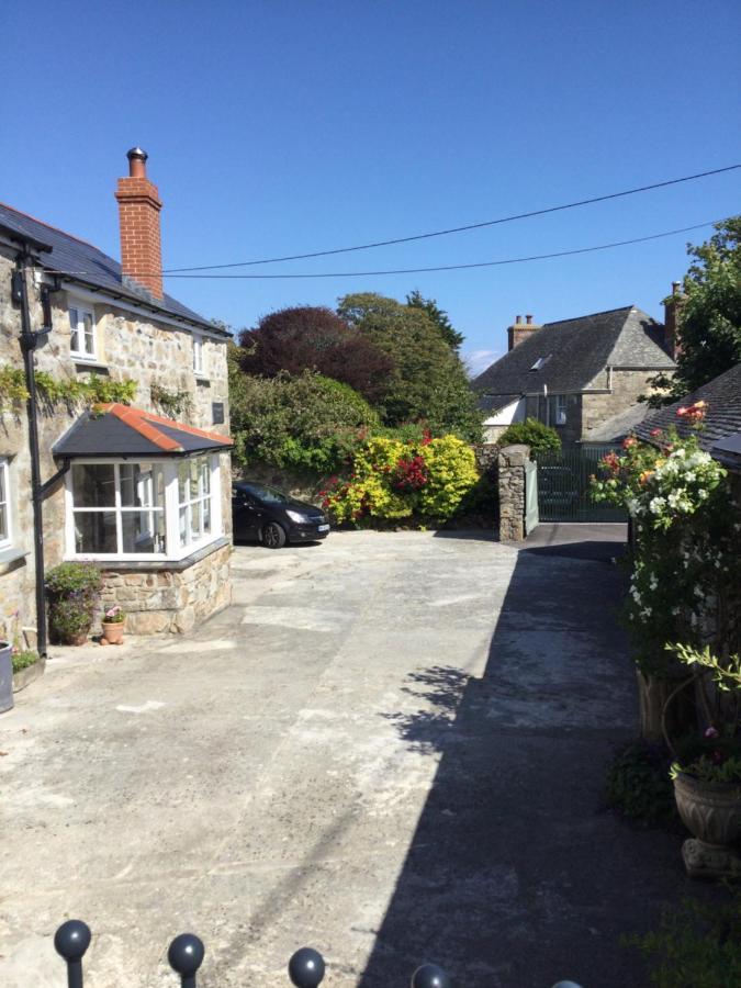 Apartament The Annex, Tregoddick Barn Penzance Zewnętrze zdjęcie