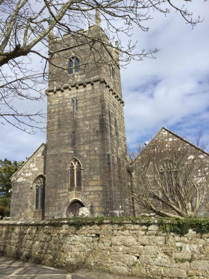 Apartament The Annex, Tregoddick Barn Penzance Zewnętrze zdjęcie